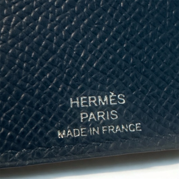 Authentic Hermes Eazip Book Cover PM - Picture 6 of 11